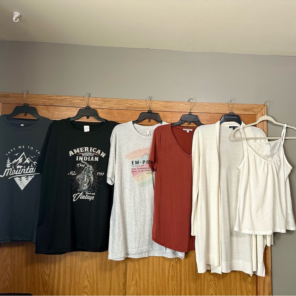 Women’s large & XL lot (bundle)